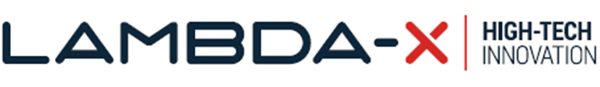 Lambda X Logotype