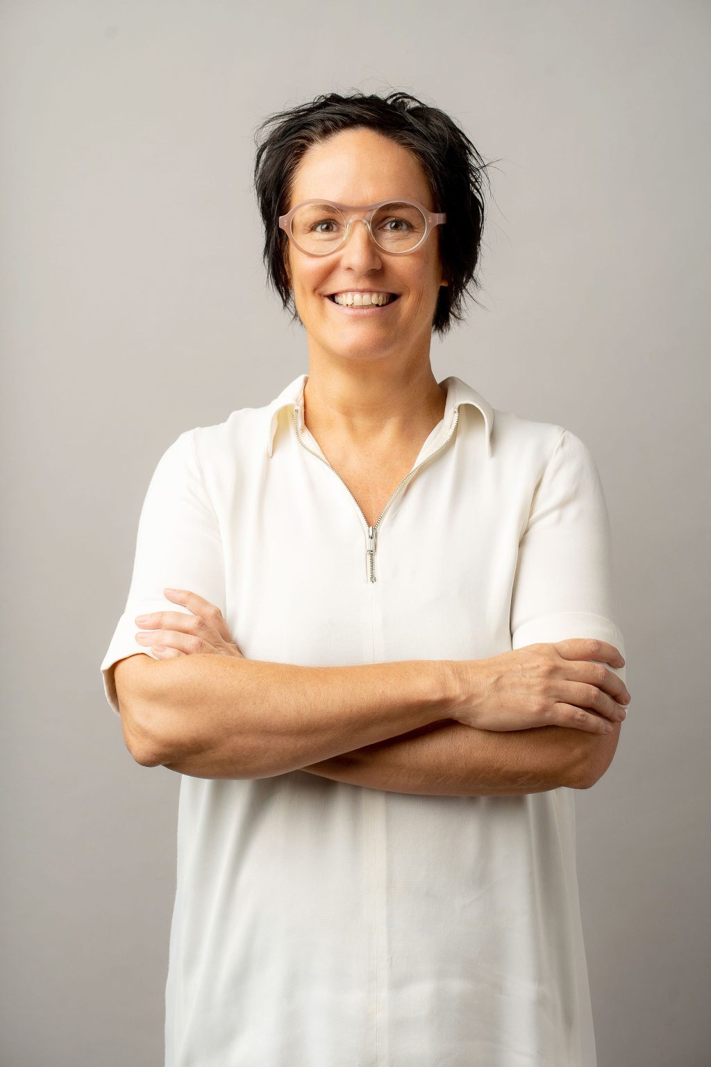 Annemie Voorspoels | Progress Consulting