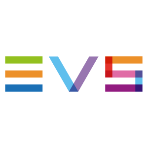 EVS logotype