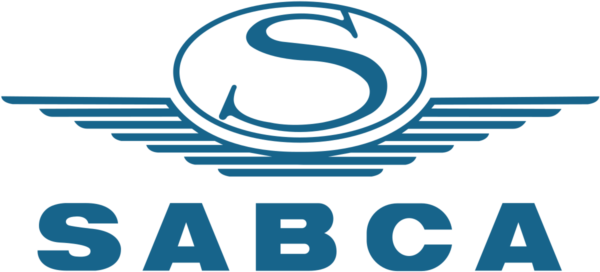 SABCA logotype