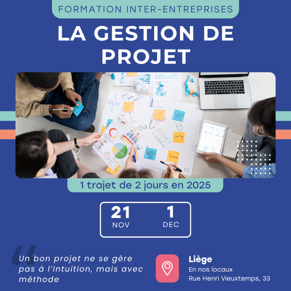 Inter Entreprise gestion de projet