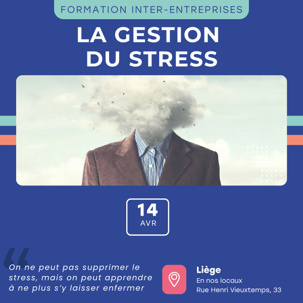 Inter Entreprise gestion du stress